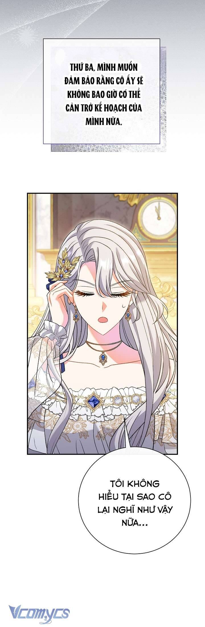 Người Xem Mắt Của Ác Nữ Quá Hoàn Hảo Chapter 14 - 24
