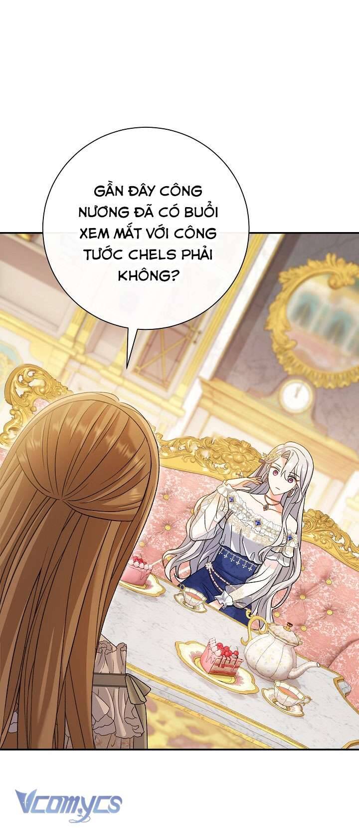 Người Xem Mắt Của Ác Nữ Quá Hoàn Hảo Chapter 14 - 25