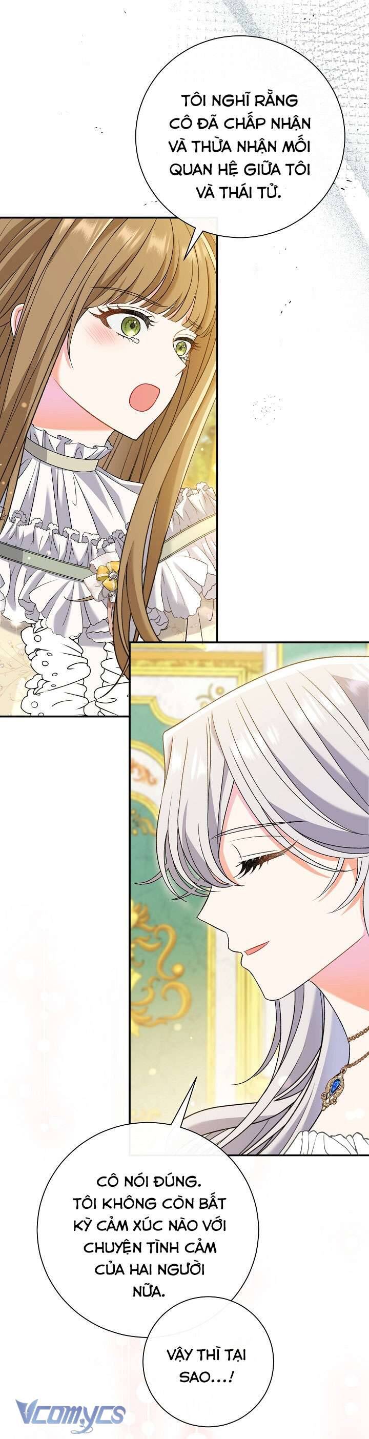 Người Xem Mắt Của Ác Nữ Quá Hoàn Hảo Chapter 14 - 28