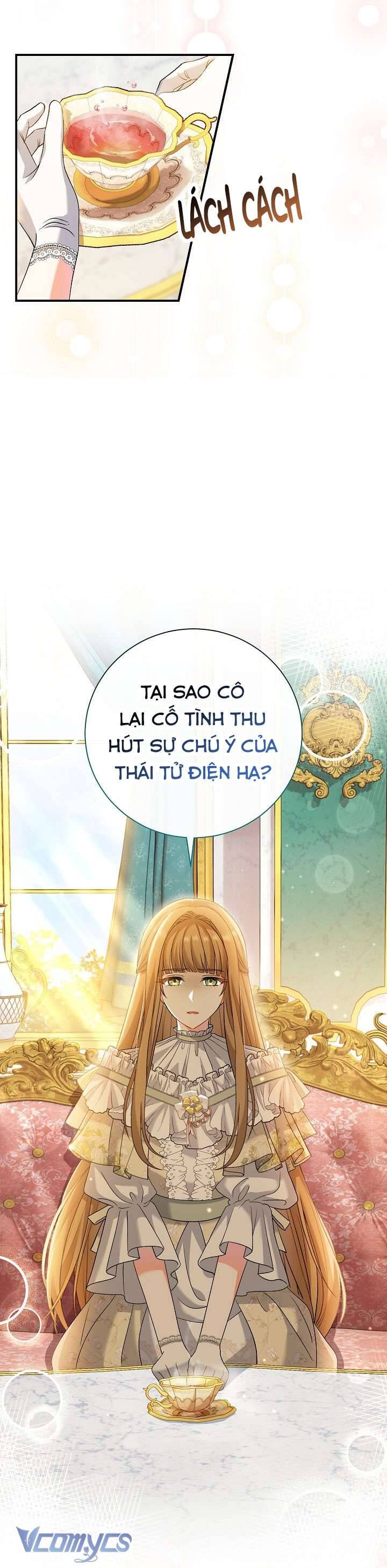 Người Xem Mắt Của Ác Nữ Quá Hoàn Hảo Chapter 14 - 29