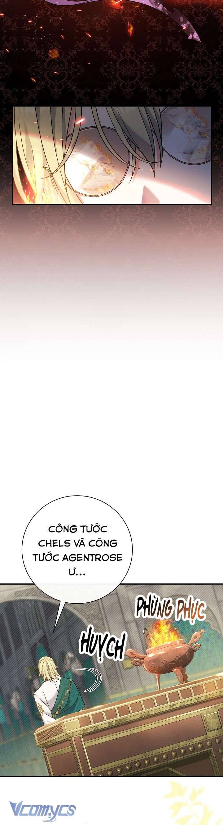 Người Xem Mắt Của Ác Nữ Quá Hoàn Hảo Chapter 14 - 43
