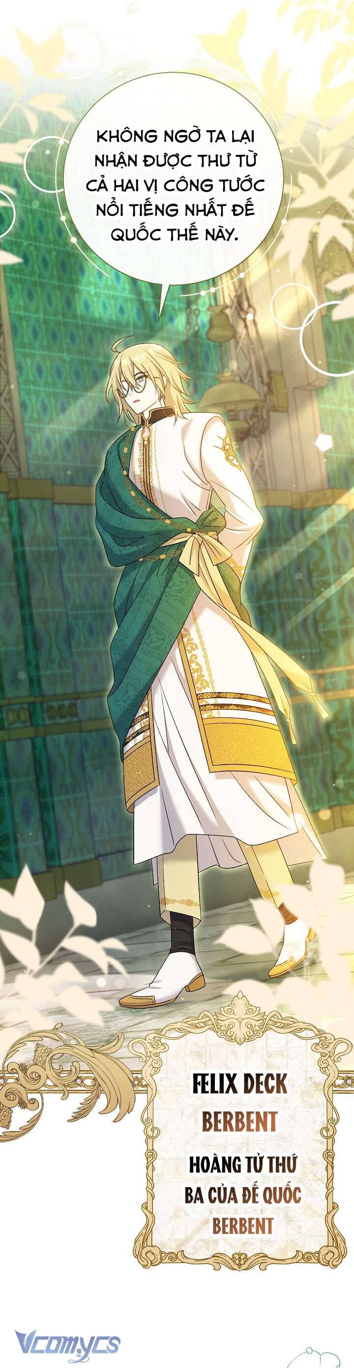 Người Xem Mắt Của Ác Nữ Quá Hoàn Hảo Chapter 14 - 45