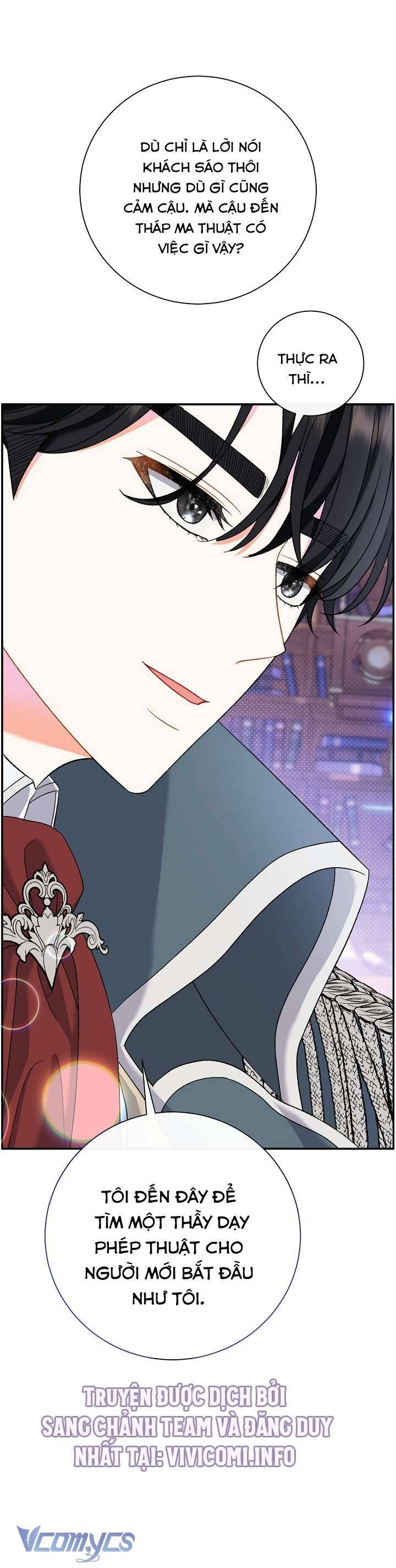 Người Xem Mắt Của Ác Nữ Quá Hoàn Hảo Chapter 15 - 16