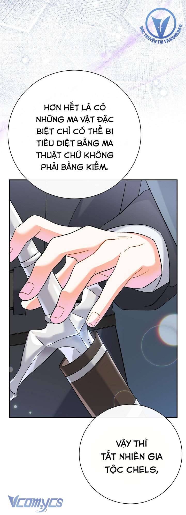 Người Xem Mắt Của Ác Nữ Quá Hoàn Hảo Chapter 15 - 19