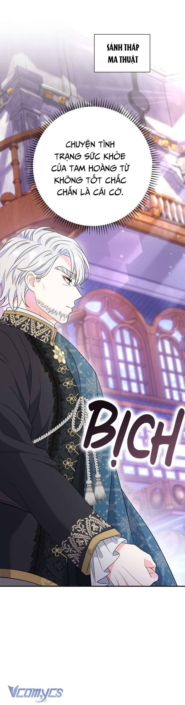 Người Xem Mắt Của Ác Nữ Quá Hoàn Hảo Chapter 15 - 3