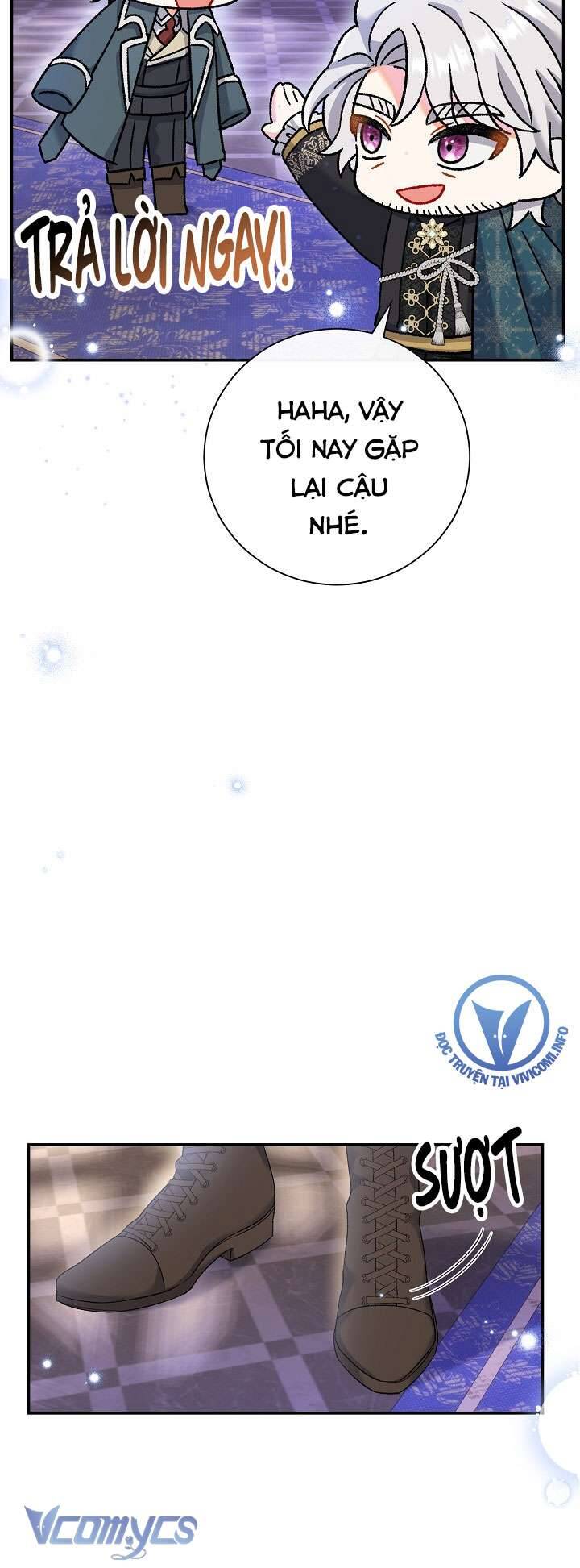 Người Xem Mắt Của Ác Nữ Quá Hoàn Hảo Chapter 15 - 34
