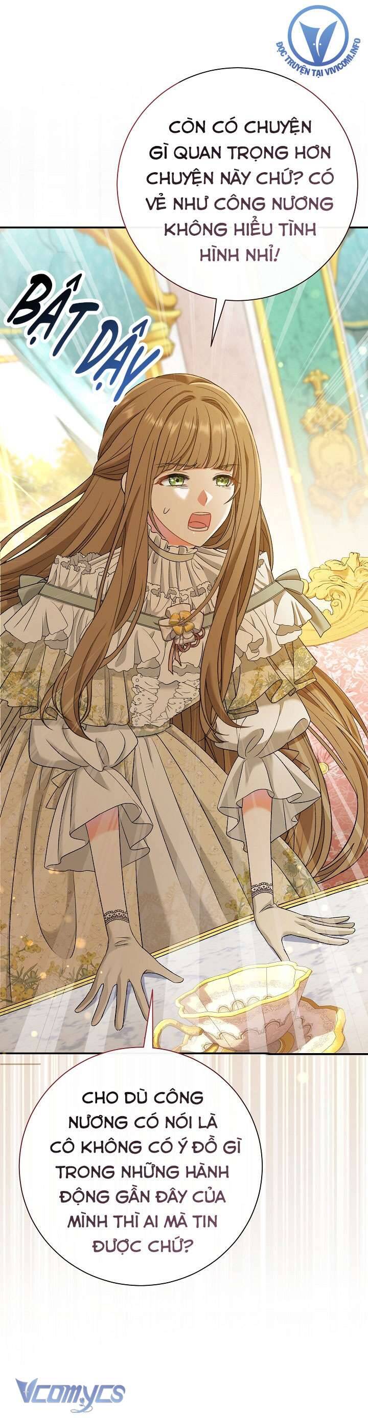 Người Xem Mắt Của Ác Nữ Quá Hoàn Hảo Chapter 15 - 45