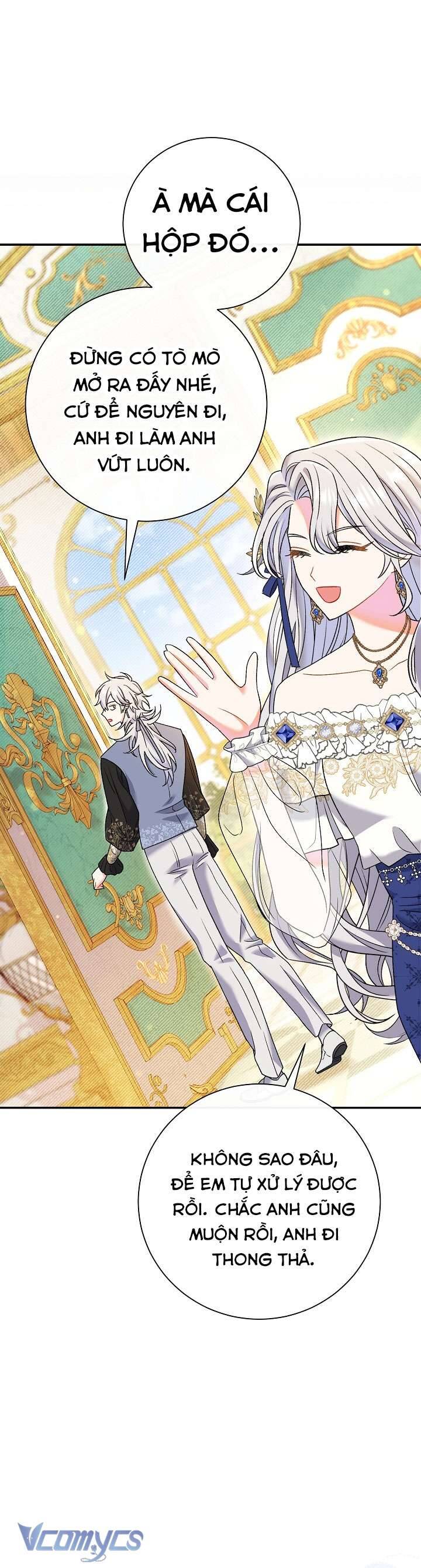 Người Xem Mắt Của Ác Nữ Quá Hoàn Hảo Chapter 15 - 78