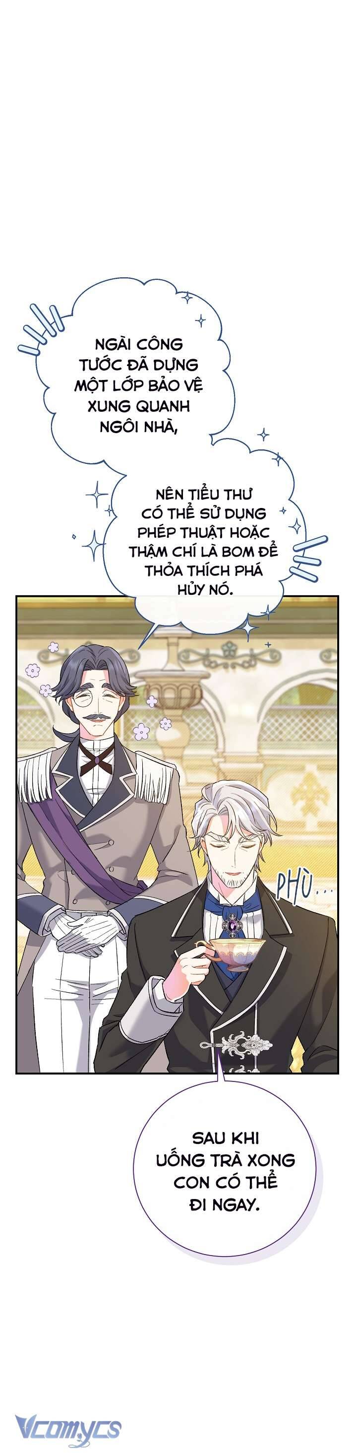 Người Xem Mắt Của Ác Nữ Quá Hoàn Hảo Chapter 2 - 21