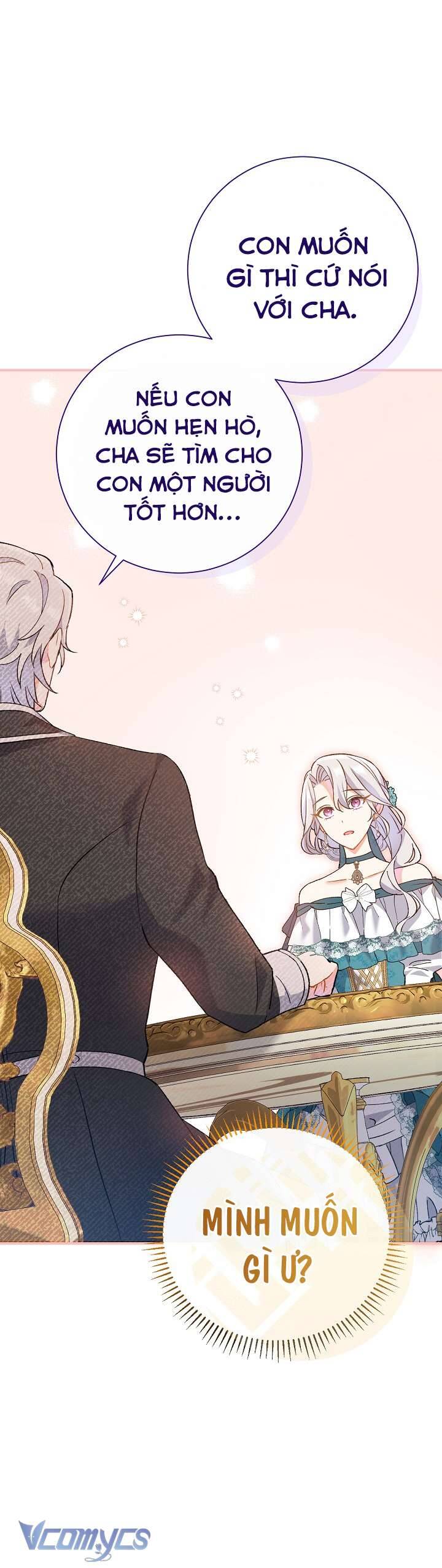 Người Xem Mắt Của Ác Nữ Quá Hoàn Hảo Chapter 2 - 33