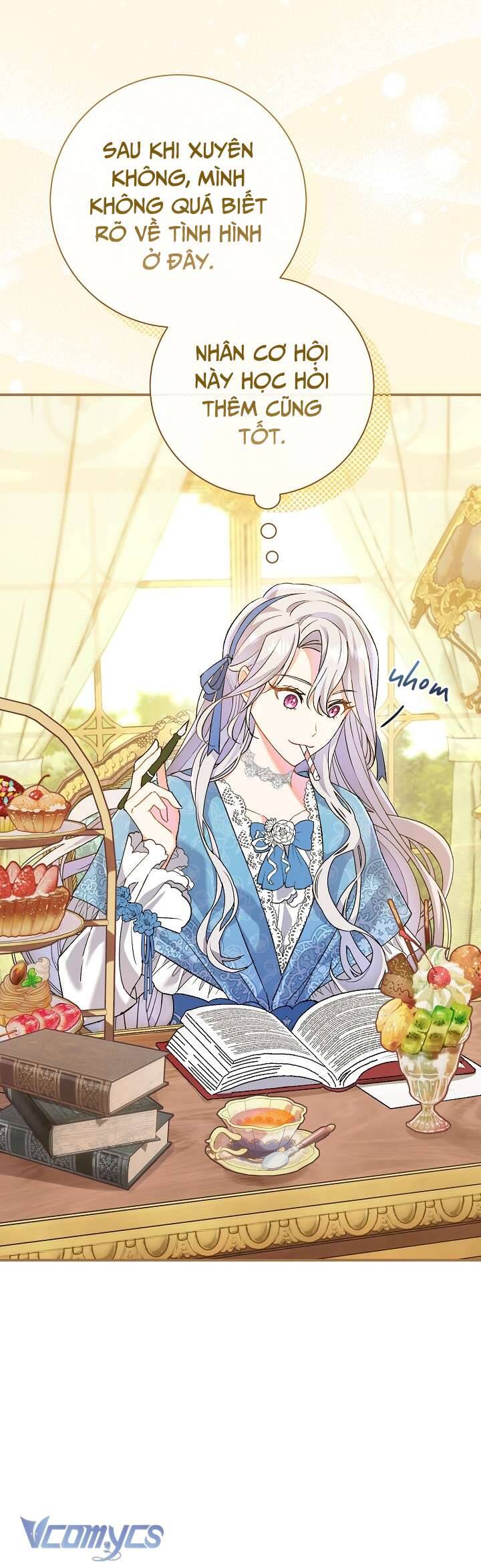 Người Xem Mắt Của Ác Nữ Quá Hoàn Hảo Chapter 2 - 40