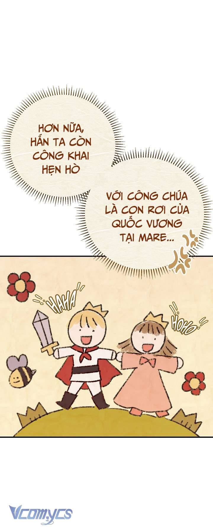 Người Xem Mắt Của Ác Nữ Quá Hoàn Hảo Chapter 2 - 5