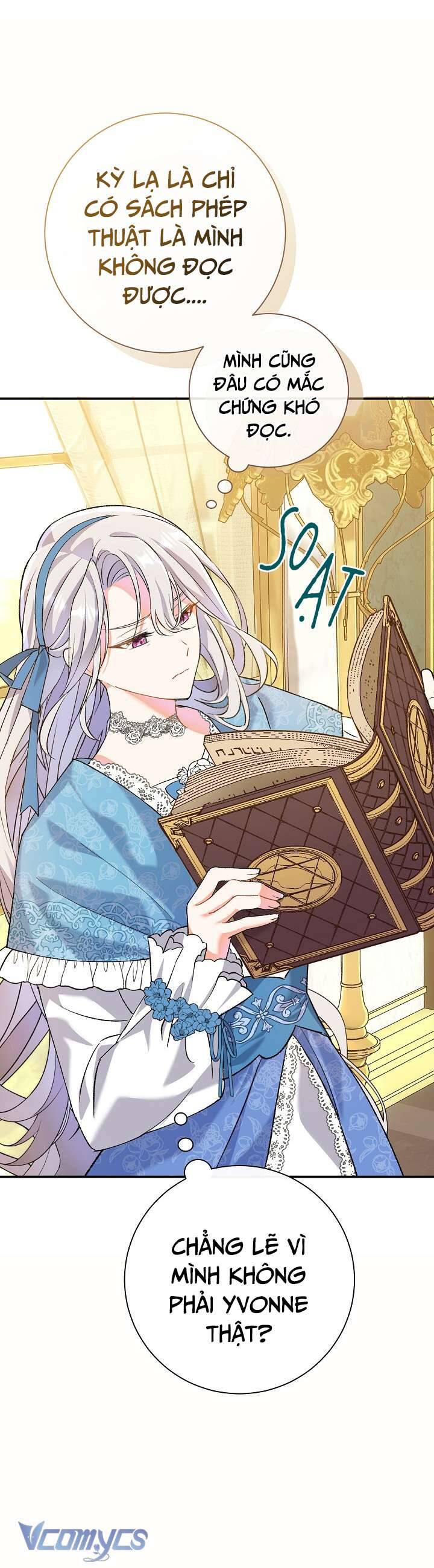 Người Xem Mắt Của Ác Nữ Quá Hoàn Hảo Chapter 2 - 44