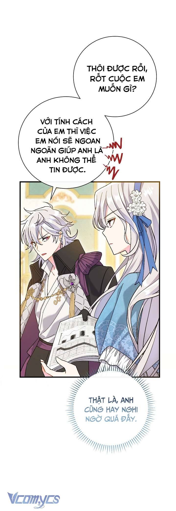 Người Xem Mắt Của Ác Nữ Quá Hoàn Hảo Chapter 2 - 67