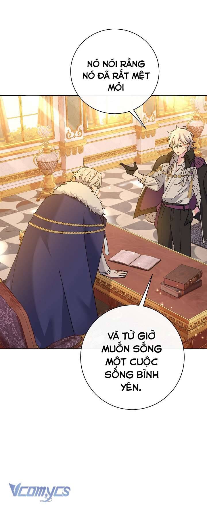 Người Xem Mắt Của Ác Nữ Quá Hoàn Hảo Chapter 2 - 79