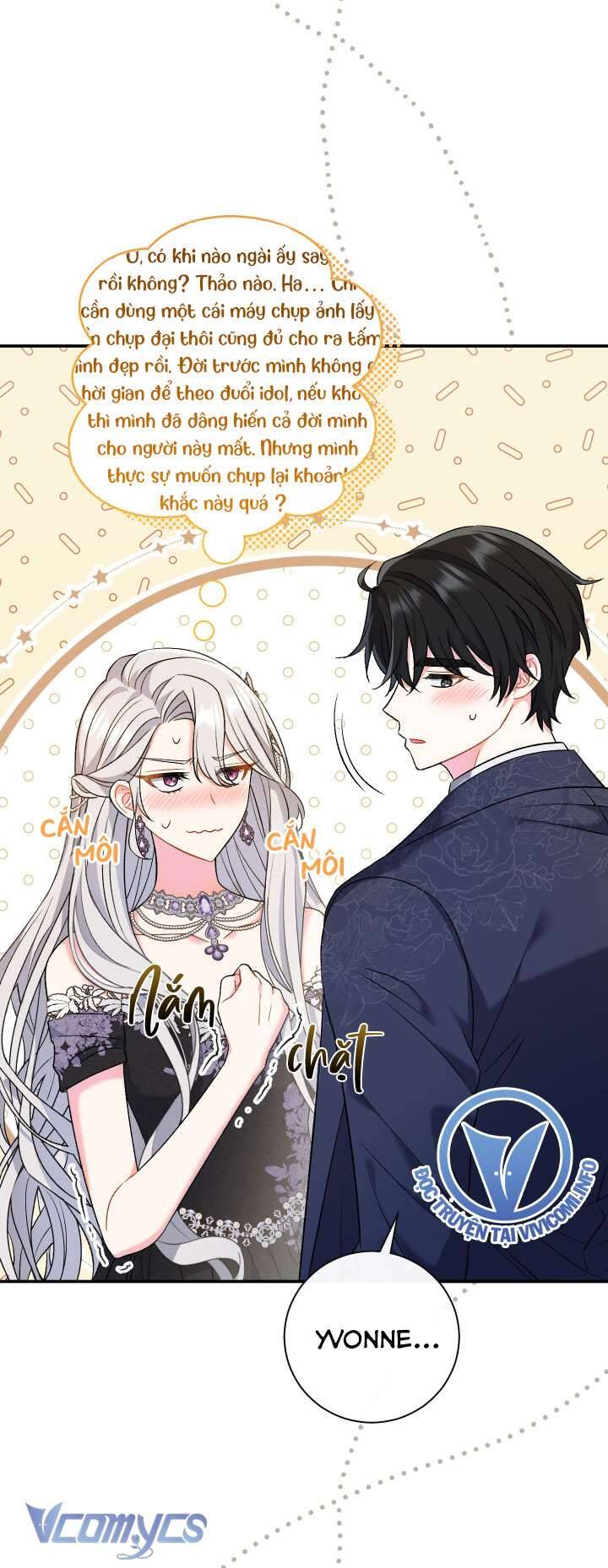 Người Xem Mắt Của Ác Nữ Quá Hoàn Hảo Chapter 21 - 13