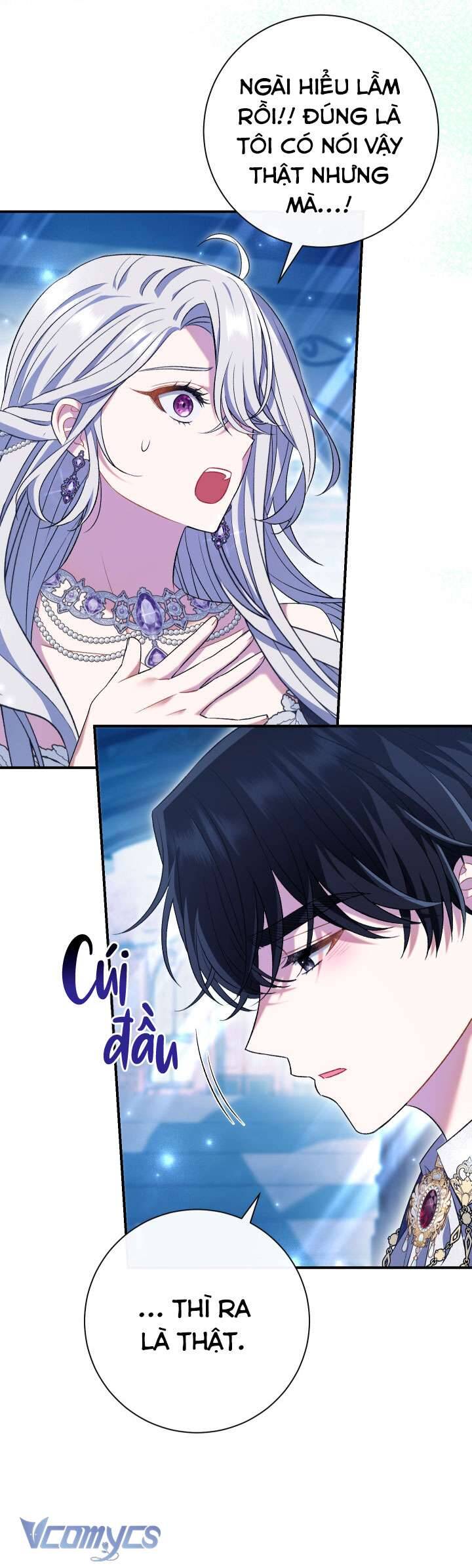 Người Xem Mắt Của Ác Nữ Quá Hoàn Hảo Chapter 21 - 17