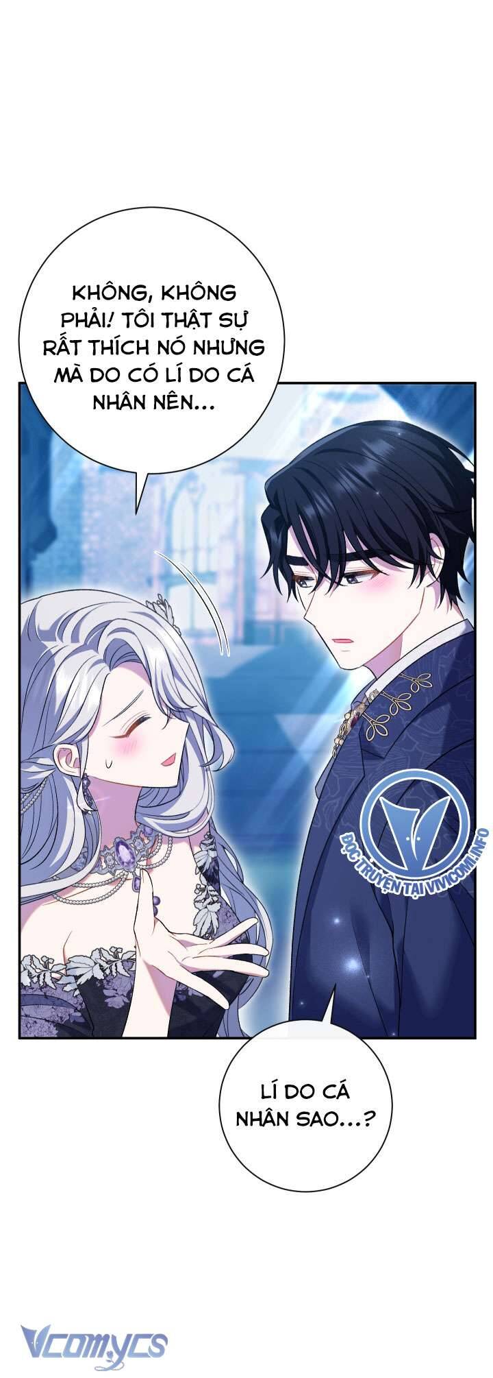 Người Xem Mắt Của Ác Nữ Quá Hoàn Hảo Chapter 21 - 18