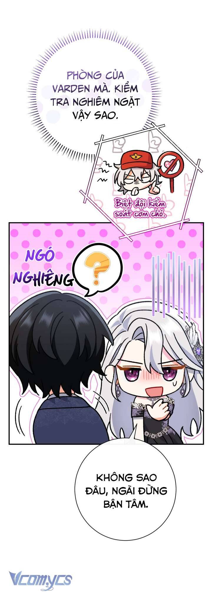 Người Xem Mắt Của Ác Nữ Quá Hoàn Hảo Chapter 21 - 29