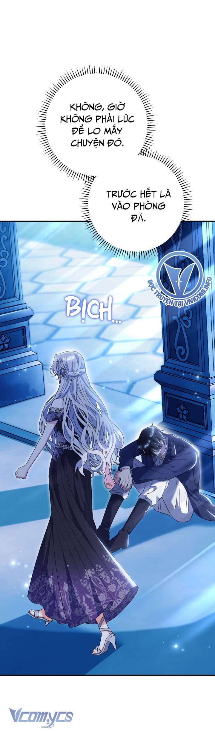 Người Xem Mắt Của Ác Nữ Quá Hoàn Hảo Chapter 21 - 4