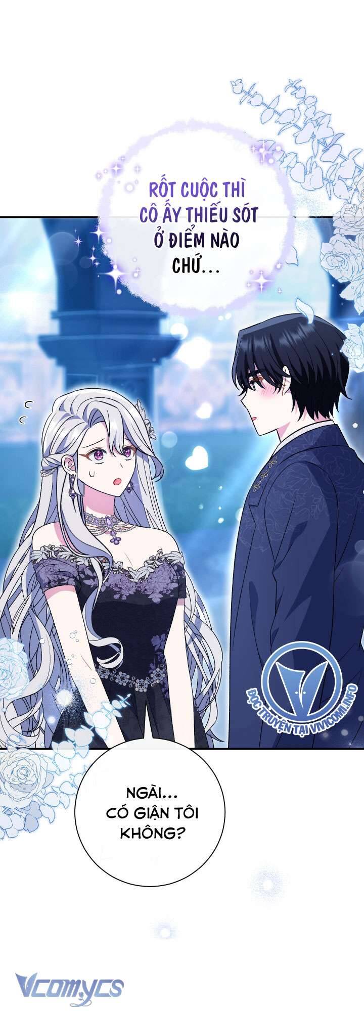 Người Xem Mắt Của Ác Nữ Quá Hoàn Hảo Chapter 21 - 46