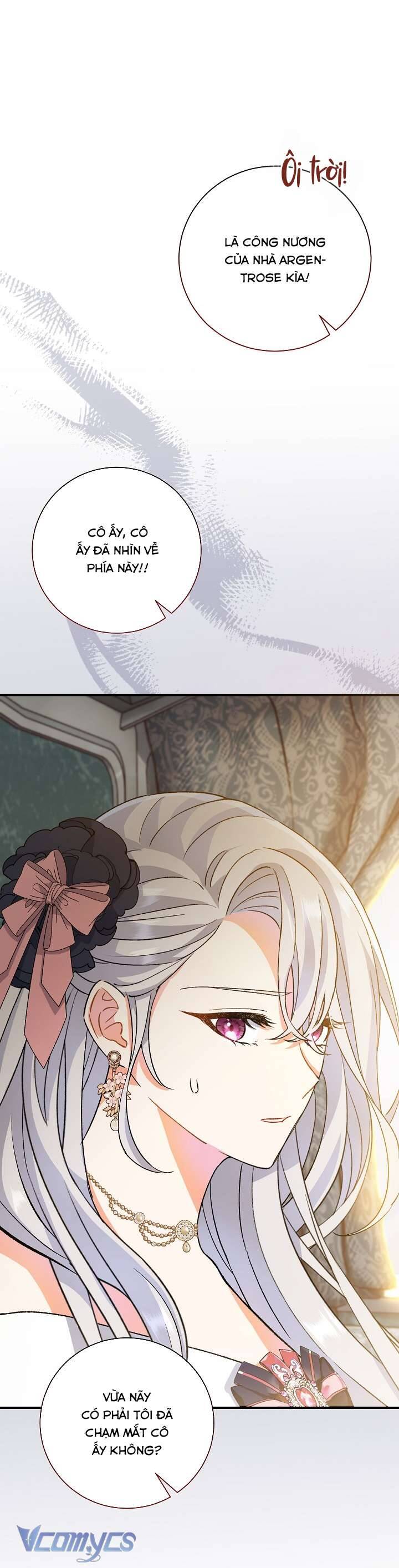Người Xem Mắt Của Ác Nữ Quá Hoàn Hảo Chapter 3 - 20