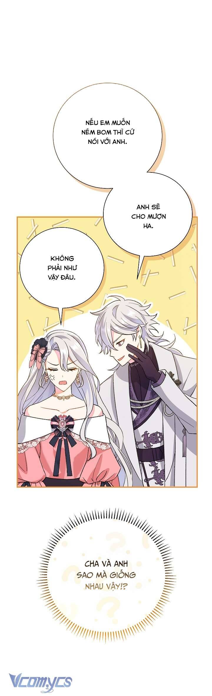 Người Xem Mắt Của Ác Nữ Quá Hoàn Hảo Chapter 3 - 29