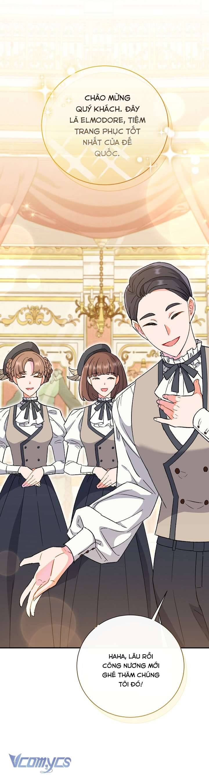 Người Xem Mắt Của Ác Nữ Quá Hoàn Hảo Chapter 3 - 38