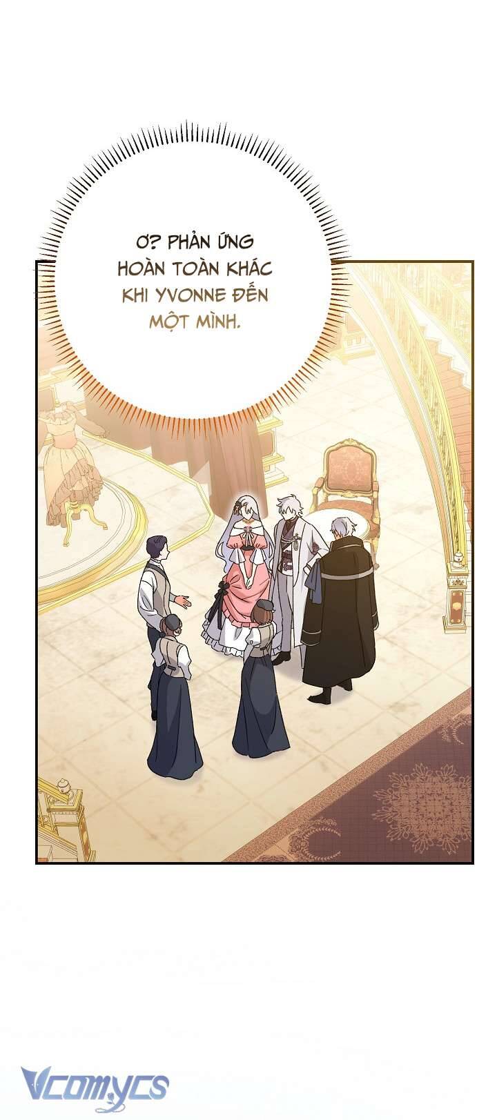 Người Xem Mắt Của Ác Nữ Quá Hoàn Hảo Chapter 3 - 39