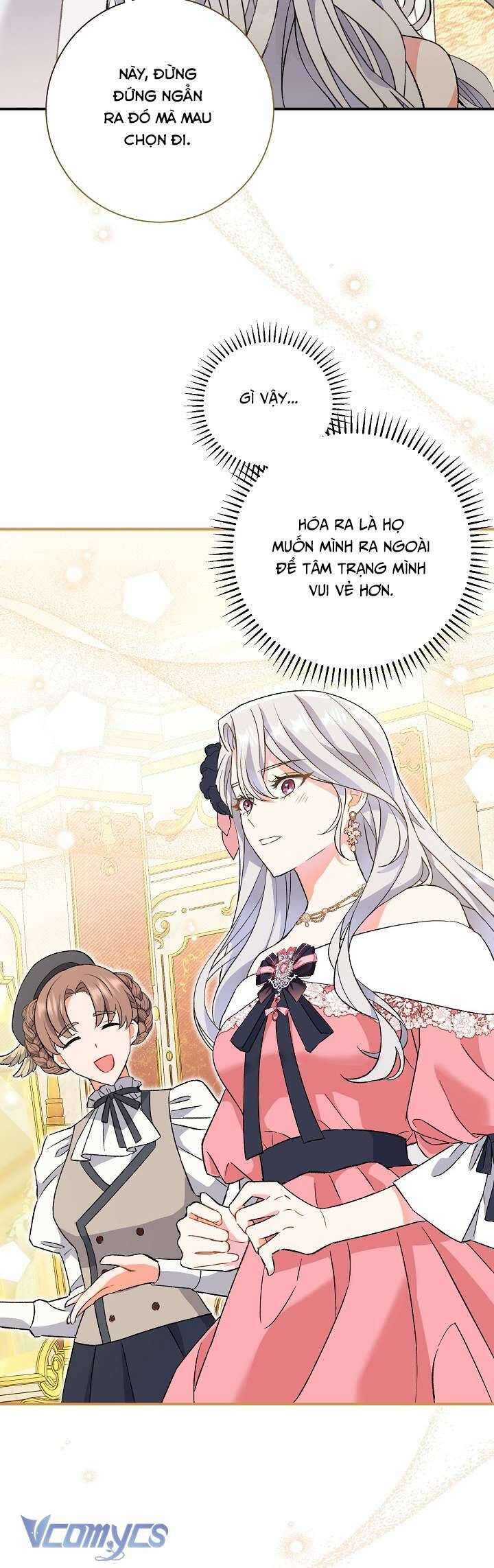 Người Xem Mắt Của Ác Nữ Quá Hoàn Hảo Chapter 3 - 45