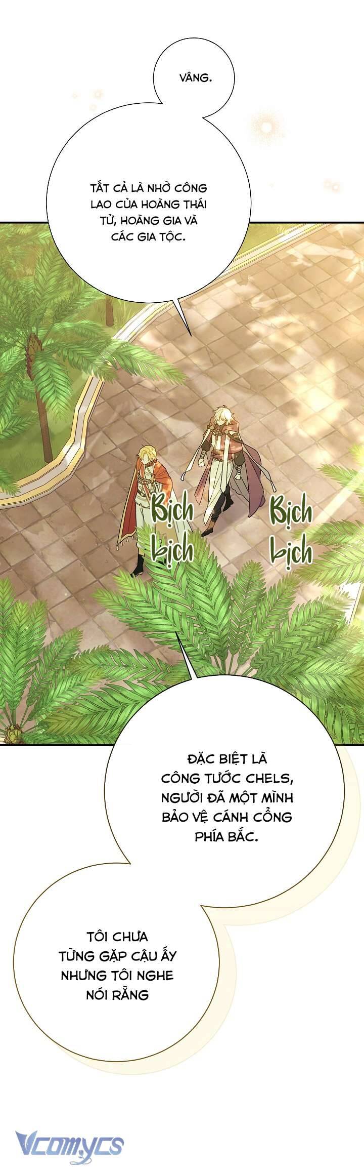 Người Xem Mắt Của Ác Nữ Quá Hoàn Hảo Chapter 4 - 12