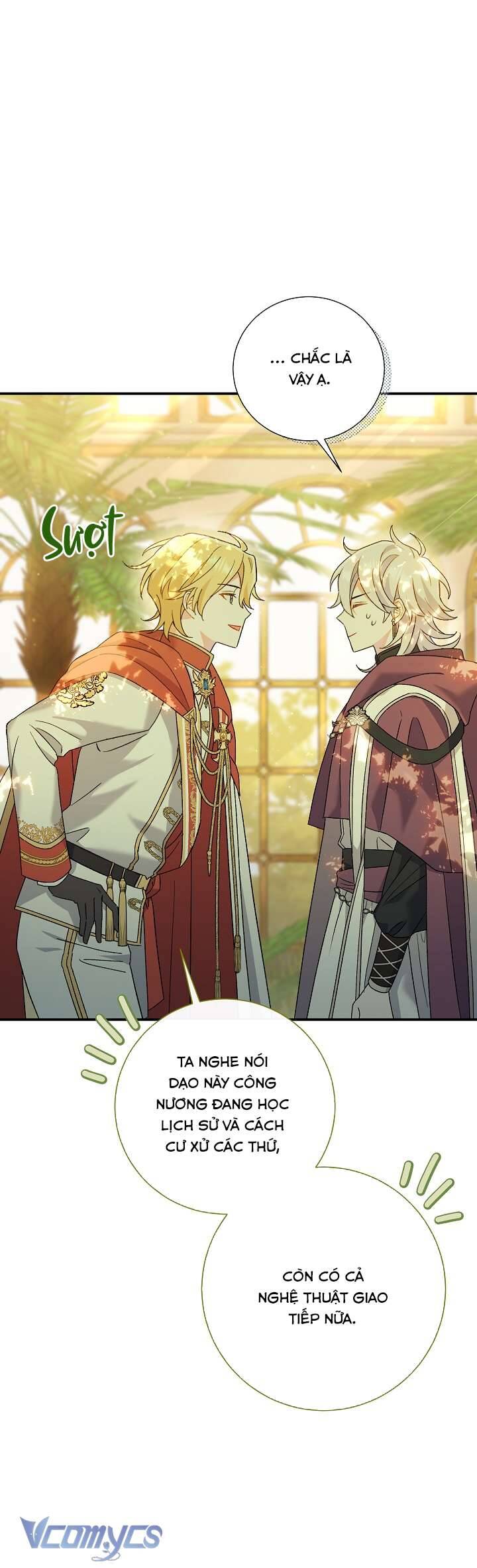 Người Xem Mắt Của Ác Nữ Quá Hoàn Hảo Chapter 4 - 17