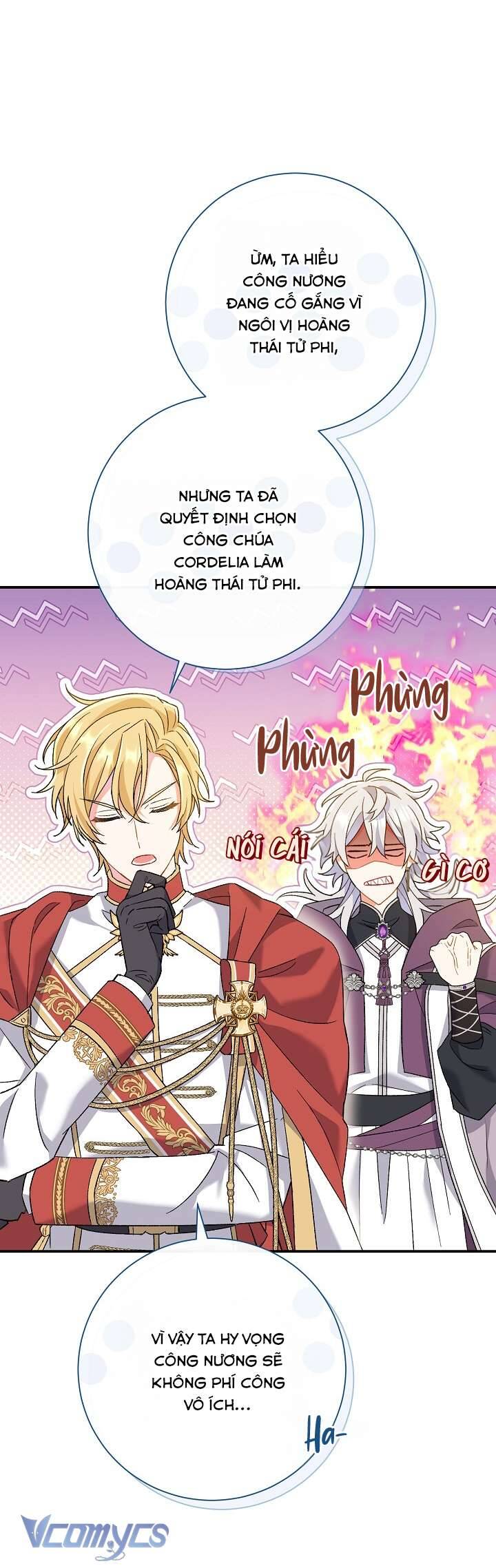 Người Xem Mắt Của Ác Nữ Quá Hoàn Hảo Chapter 4 - 18