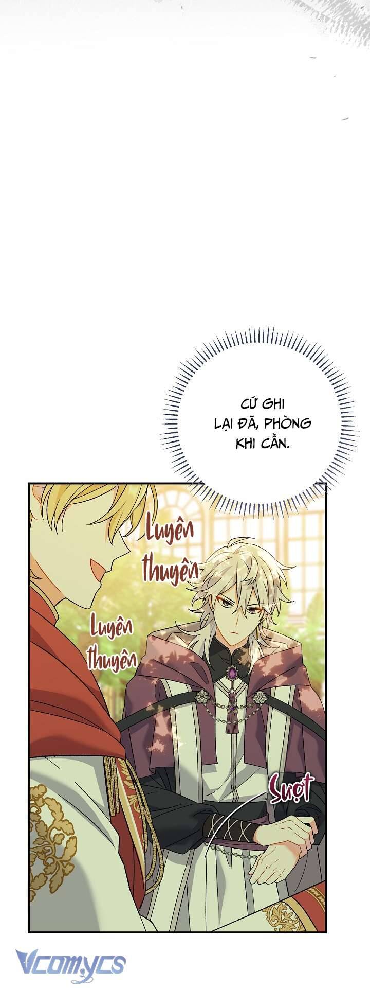 Người Xem Mắt Của Ác Nữ Quá Hoàn Hảo Chapter 4 - 23