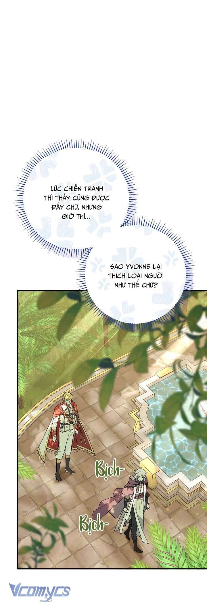 Người Xem Mắt Của Ác Nữ Quá Hoàn Hảo Chapter 4 - 31