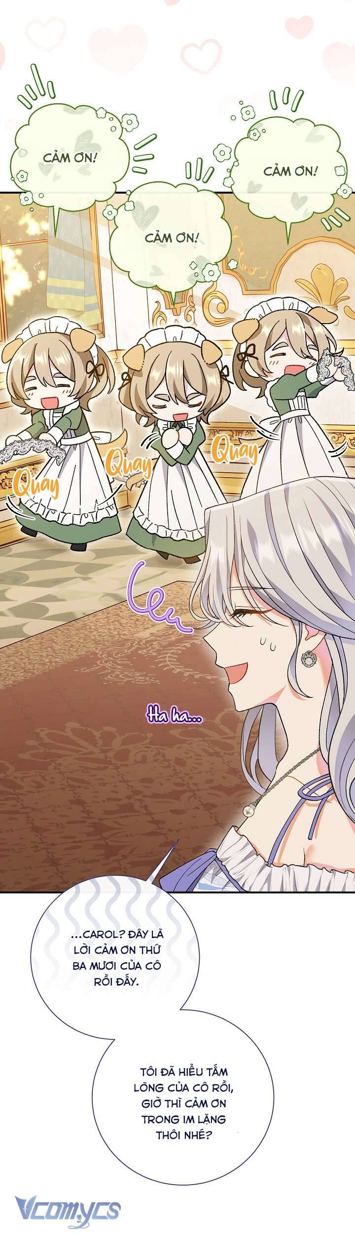 Người Xem Mắt Của Ác Nữ Quá Hoàn Hảo Chapter 4 - 39