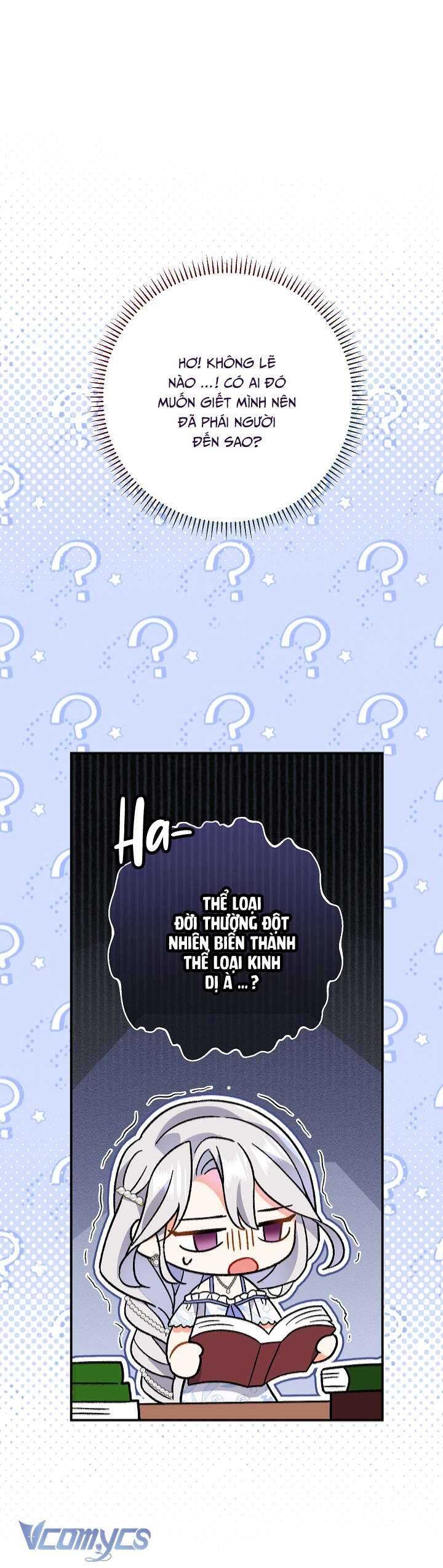 Người Xem Mắt Của Ác Nữ Quá Hoàn Hảo Chapter 4 - 43