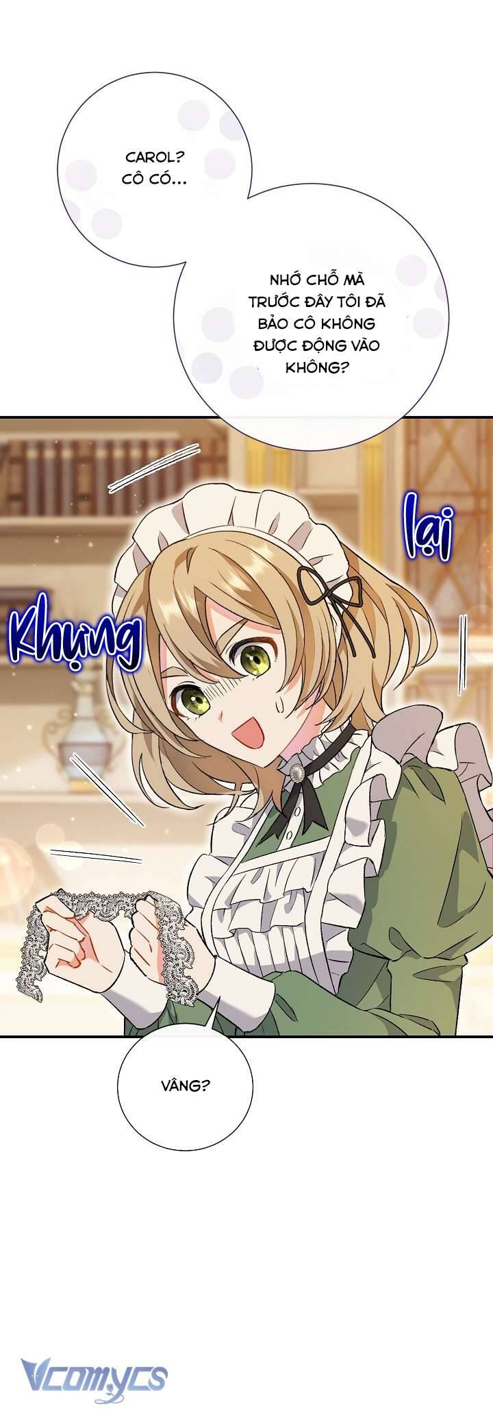 Người Xem Mắt Của Ác Nữ Quá Hoàn Hảo Chapter 4 - 45