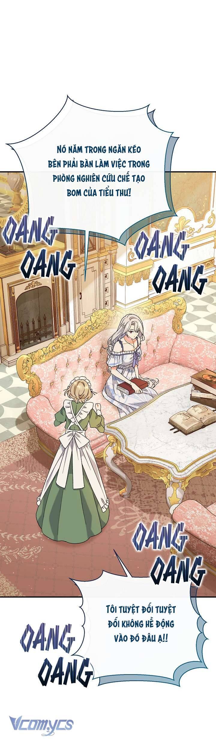 Người Xem Mắt Của Ác Nữ Quá Hoàn Hảo Chapter 4 - 47