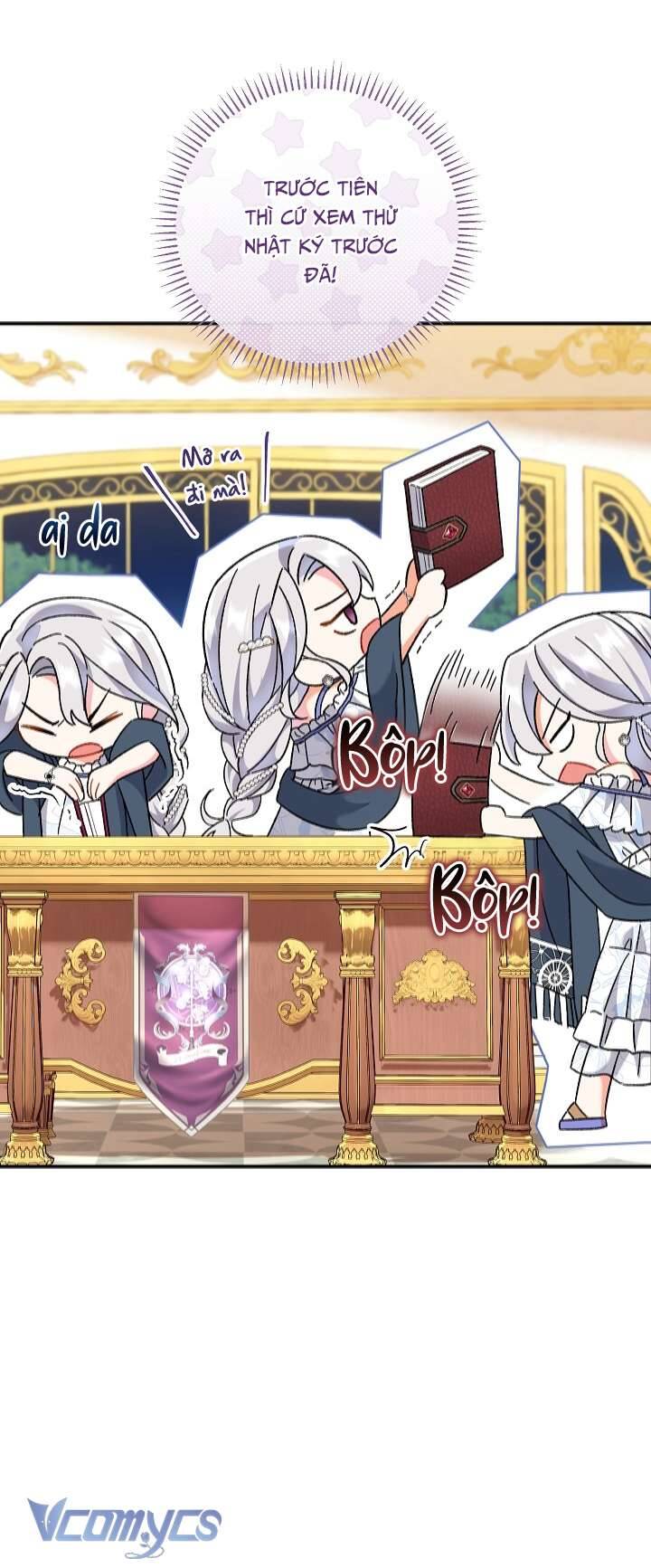 Người Xem Mắt Của Ác Nữ Quá Hoàn Hảo Chapter 4 - 63