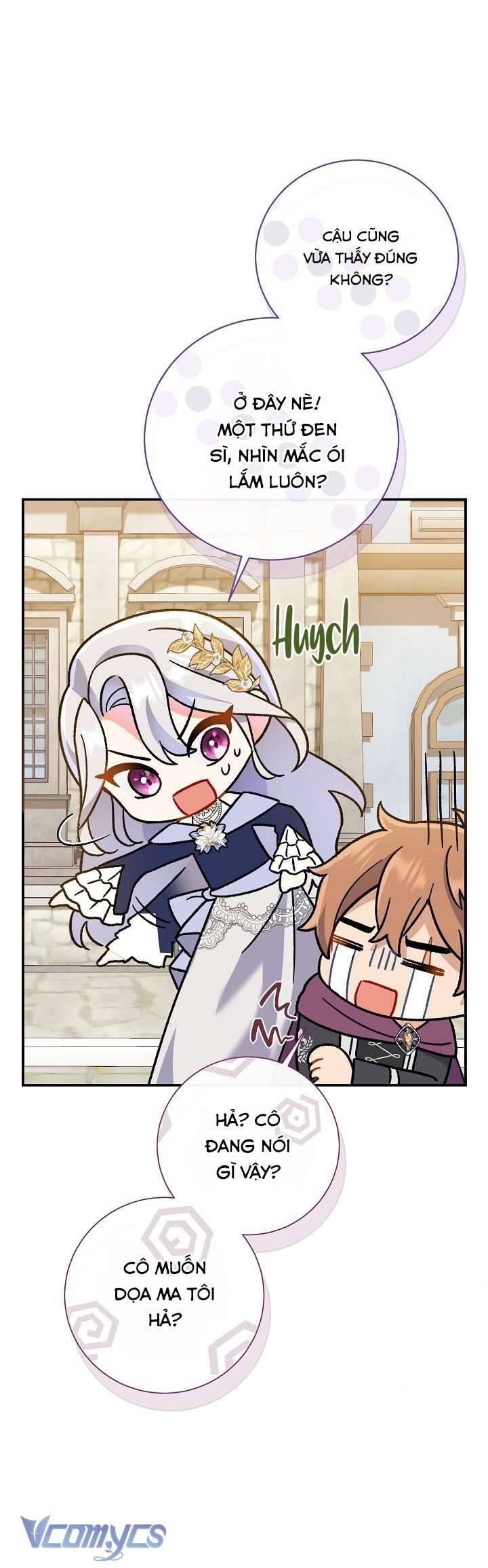 Người Xem Mắt Của Ác Nữ Quá Hoàn Hảo Chapter 4 - 8
