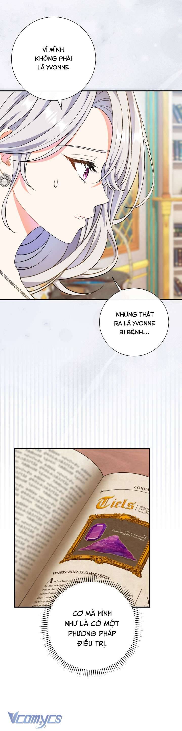 Người Xem Mắt Của Ác Nữ Quá Hoàn Hảo Chapter 5 - 3