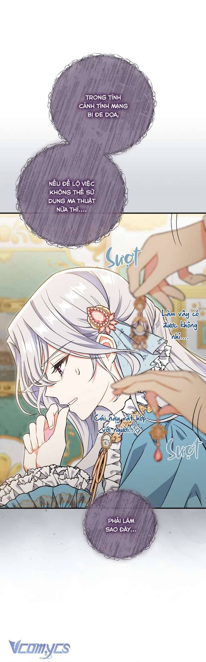 Người Xem Mắt Của Ác Nữ Quá Hoàn Hảo Chapter 5 - 21