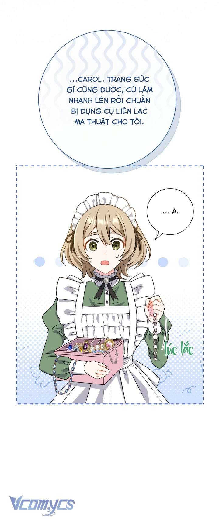 Người Xem Mắt Của Ác Nữ Quá Hoàn Hảo Chapter 5 - 22