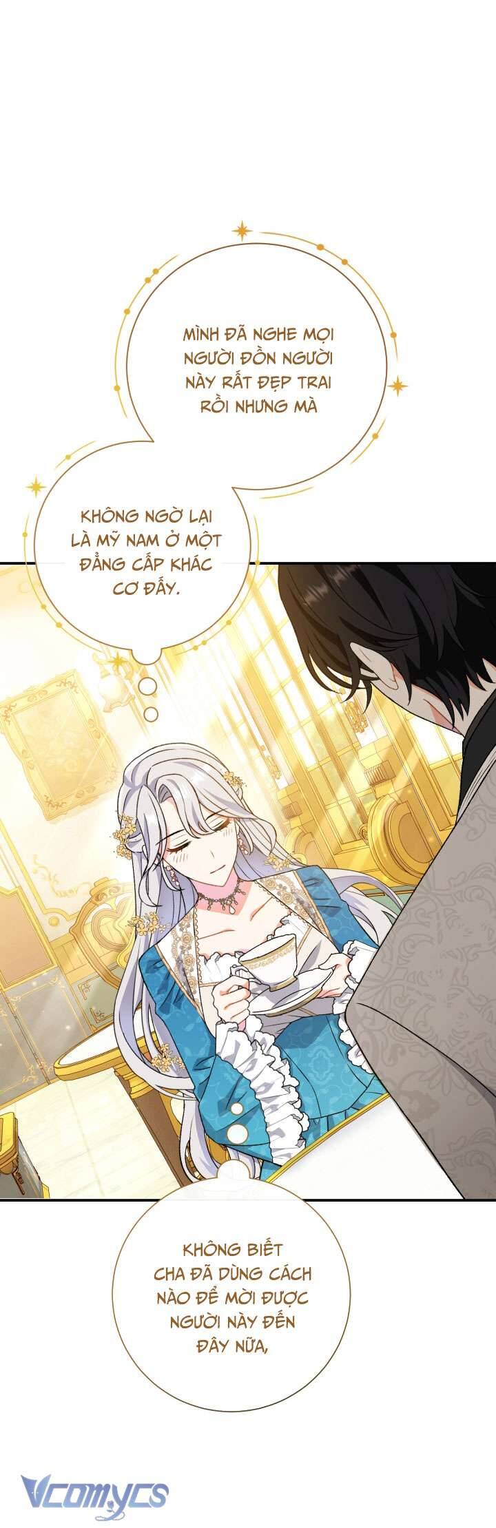 Người Xem Mắt Của Ác Nữ Quá Hoàn Hảo Chapter 5 - 35