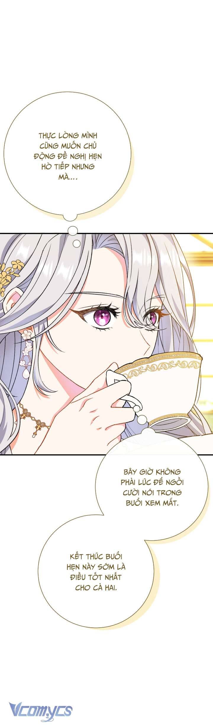 Người Xem Mắt Của Ác Nữ Quá Hoàn Hảo Chapter 5 - 36