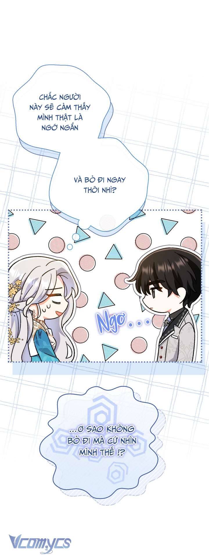 Người Xem Mắt Của Ác Nữ Quá Hoàn Hảo Chapter 5 - 39