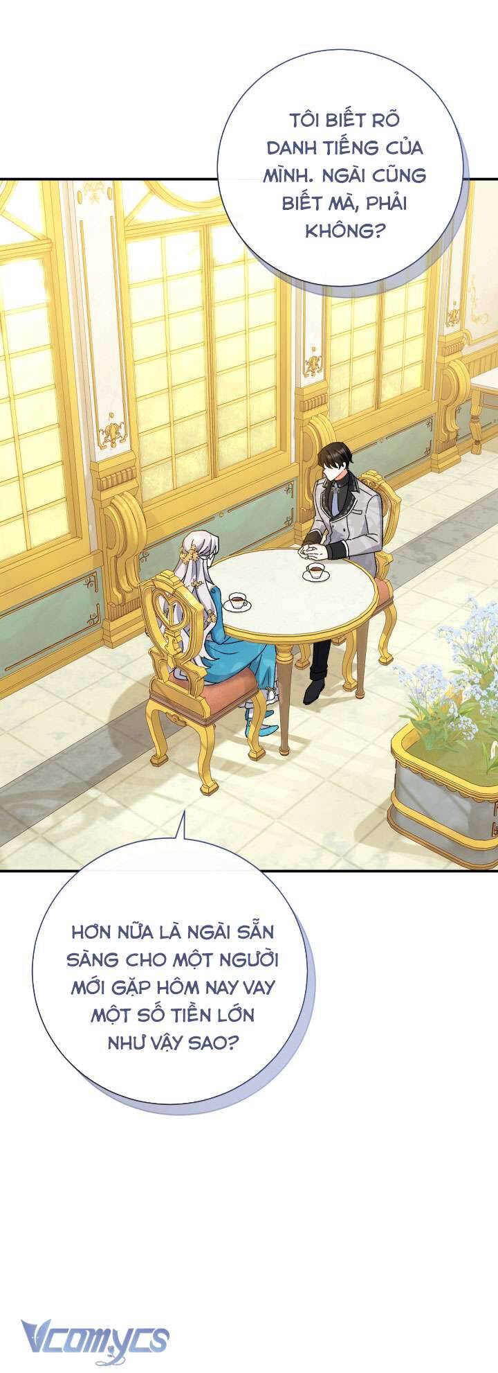 Người Xem Mắt Của Ác Nữ Quá Hoàn Hảo Chapter 5 - 55