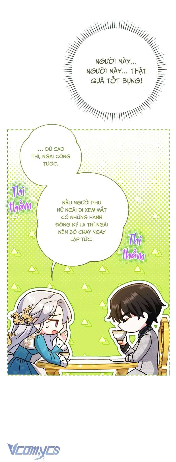 Người Xem Mắt Của Ác Nữ Quá Hoàn Hảo Chapter 5 - 60