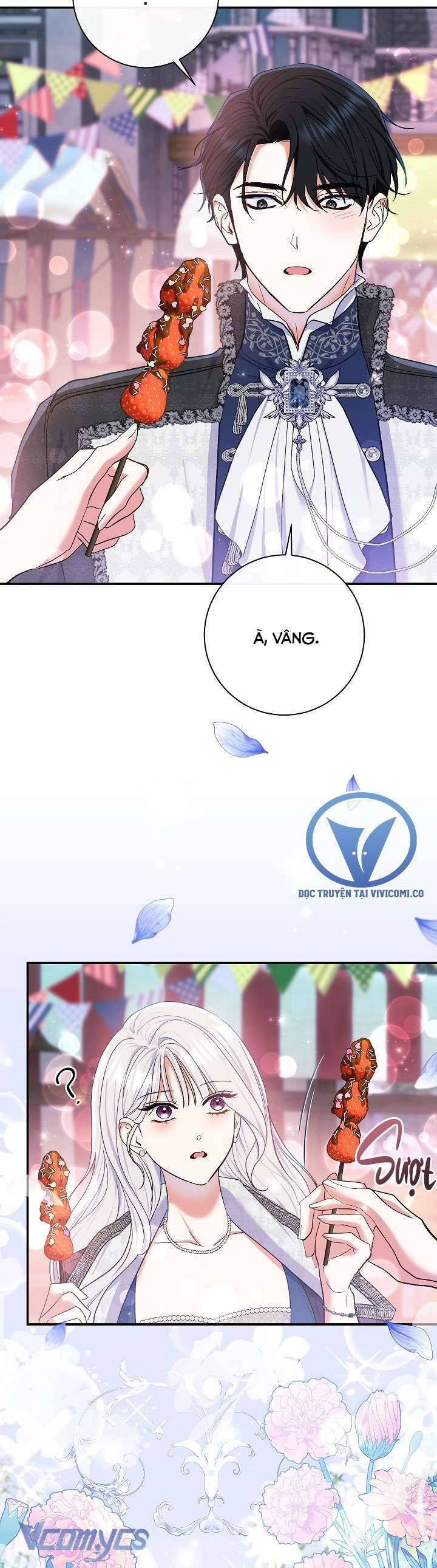 Người Xem Mắt Của Ác Nữ Quá Hoàn Hảo Chapter 58 - 14